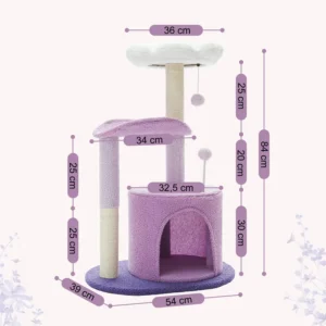 Arbre à Chat Design Parco