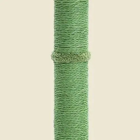 <p style="font-weight: 400;">Créez un royaume tropical pour votre félin avec ce jouet & arbre à chat design en cocotiers !</p> <p style="font-weight: 400;"><span style="font-weight: 400;"> Combiné de peluche, de bois et de sisal, il présente son espace ludique pour tout type de divertissement avec des jouets interactifs. Le choix entre 2 couleurs s'adaptera parfaitement à la déco intérieure. </span> [cg_accordion title="Matériau"] Peluche + Bois + Sisal + Polyester [/cg_accordion] [cg_accordion title="Avantage"]</p> <ul style="font-weight: 400;"> <li>Il s’agit un arbre à chat original ce qui pourra personnaliser la forme et la hauteur des feuilles de cocotiers</li> <li>Peluche avec support du bois enveloppé de sisal assure un confort optimal et une durabilité optimale</li> <li>Polyvalent pour les moments et de détente et de joie</li> <li>Boules à ressort et suspendue ainsi les feuilles invitent votre chat à jouer et s’amuser</li> <li>Design chic tropical pour une déco sympathique à domicile</li> <li>Parties en sisal créent de l’espace idéal pour griffer</li> <li>Grand socle double renforcé garantie une stabilité optimale pour que votre félin puisse escalader et jouet en toute confiance [/cg_accordion] [custom_combined_shortcode title=" Guide de tailles" id="30890"] [cg_accordion title="Livraison"] Livraison sera effectuée dans un délai de 7 à 28 jours ouvrables dès votre commande validée. <span lang="FR"> </span>[/cg_accordion][cg_accordion title="Retour"] En cas d’insatisfaction, vous avez 14 jours à partir de la réception pour demande un retour. [/cg_accordion]</li> </ul>