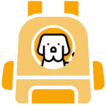 Sac transport chien