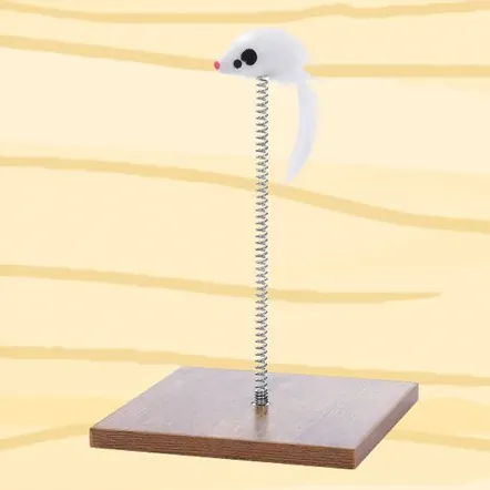 <p style="font-weight: 400;"> Invitez vos félins à découvrir le summum du confort et de l’amusement avec cet arbre à chat design contemporain. </p> <p style="font-weight: 400;"><span style="font-weight: 400;"> Doté d’une structure en bois et des coussins en peluche moelleuse, il crée leur palais moderne en totalement trois étages de plaisir et de confort pour plusieurs chats ensemble. </span> [cg_accordion title="Matériau"] Peluche + Bois + Sisal + Plaque de coton [/cg_accordion] [cg_accordion title="Avantage"]</p> <ul style="font-weight: 400;"> <li>Il s’agit d’un arbre à chat original avec multifonctions pour toutes les activités de détente (dormir/faire une sieste/se relaxer/ observer son royaume en hauteur...) </li> <li>Design contemporain en bois ajoute une déco chic à l’intérieur </li> <li>Combinaison de structure en bois et de coussins en peluche crée cette niche pour chat robuste et confortable </li> <li>Plateforme supérieure équipée d’une plaque de coton et une surface en sisal pour les griffages joyeux </li> <li>Jouet chat à ressort incitant l’interaction et au jeu </li> <li>Trois étages offrant une possibilité pour accueillir plusieurs chats ensemble [/cg_accordion] [custom_combined_shortcode title=" Guide de tailles" id="30995"] [cg_accordion title="Livraison"] Livraison sera effectuée dans un délai de 7 à 28 jours ouvrables dès votre commande validée. <span lang="FR"> </span>[/cg_accordion][cg_accordion title="Retour"] En cas d’insatisfaction, vous avez 14 jours à partir de la réception pour demande un retour. [/cg_accordion]</li> </ul>