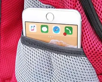 <p style="font-weight: 400;">Ce sac à dos transport chat permet d’offrir à votre miaou une vue imprenable et libre au 360°, tout en laissant sortir son visage.</p> <p style="font-weight: 400;"><span style="font-weight: 400;"> Imaginez-le observer chaque détail de passage à l’extérieure avec curiosité et sécurité. C’est une très belle façon de lancer vos aventures uniques et fantastiques. Avec celui-ci, vos sorties ensemble deviendront désormais un centre d’admiration. </span> [cg_accordion title="Matériau"] Nylon + Polyester [/cg_accordion] [cg_accordion title="Avantage"]</p> <ul style="font-weight: 400;"> <li>Ce sac à dos pour chat unique, sans couvercle, permet à votre miaou de profiter pleinement du soleil tout en restant protégé.</li> <li>Les matières en polyester et en nylon allient légèreté et durabilité, également résistant aux rayures.</li> <li>Une polyvalence de portage vous offre une multi-utilisation comme un sac dorsal, ventral ou à la main avec sa poignée supérieure.</li> <li>Les mailles intégrées créent une ventilation optimale et un confort respirant.</li> <li>Les bretelles et le dos sont rembourrés pour un port à l’aise de votre côté, même lors de longues promenades. [/cg_accordion] [custom_combined_shortcode title=" Guide de tailles" id="34206"] [cg_accordion title="Livraison"] La livraison de ce sac à dos chat s’effectuera dans un délai de 7 à 28 jours ouvrables dès la validation de votre commande. <span lang="FR"> </span>[/cg_accordion][cg_accordion title="Retour"] Si, pour quelque raison que ce soit, vous n'êtes pas pleinement satisfait, une demande de retour serait possible dans les 14 jours suivant la réception.[/cg_accordion]</li> </ul>