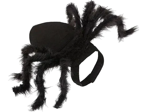<p style="font-weight: 400;">Transformez votre félin en une araignée terrifiante avec ce déguisement chat halloween en ajoutant une touche de malice !</p> <p style="font-weight: 400;"><span style="font-weight: 400;">Que ce soit pour les anniversaires, les fêtes ou les séances vidéo/photo, il fera sensation et attirera beaucoup d’attentions des autres. </span> [cg_accordion title="Matériau"] Polyester [/cg_accordion] [cg_accordion title="Avantage"]</p> <ul style="font-weight: 400;"> <li>Ce costume d’araignée est parfait pour votre soirée d’Halloween, ajoutant une touche d’originalité et attirant l’attention de tous </li> <li>Polyvalent comme déguisement pour chat pour toutes les occasions festives, assurant des moments de partage et de joie sur les réseaux sociaux </li> <li>Polyester assure un équilibre parfait entre confort et maintien de forme </li> <li>Doté d’une fermeture auto-agrippant, il pourra d’être facile à presser ensemble ou se détacher [/cg_accordion] [custom_combined_shortcode title=" Guide de tailles" id="35073"] [cg_accordion title="Livraison"] La livraison s’effectuera dans un délai de 7 à 28 jours ouvrables dès la validation de votre commande. <span lang="FR"> </span>[/cg_accordion][cg_accordion title="Retour"] Si, pour quelque raison que ce soit, vous n'êtes pas pleinement satisfait, une demande de retour serait possible dans les 14 jours suivant la réception.[/cg_accordion]</li> </ul>