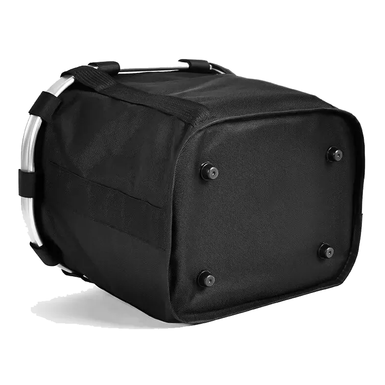 <p style="font-weight: 400;">Ce panier transport chat, vous permet d’offrir à votre félin une balade avec style à vélo. </p> <p style="font-weight: 400;"><span style="font-weight: 400;"> C’est également un ajout pratique pour vos sorties ensembles à vélo. Combinaison d’alliage alu et d’oxford assure une utilisation durable et une respirabilité optimale. </span> [cg_accordion title="Matériau"] Alliage d’Alu + Oxford [/cg_accordion] [cg_accordion title="Avantage"]</p> <ul style="font-weight: 400;"> <li>Ce panier velo chat est polyvalent pour transporter divers objets </li> <li>Combinaison d’alliage aluminium et d’oxford assure une légèreté idéale et une respirabilité imperméable qui résistante aux intempéries et à l’usure </li> <li>Doté d’une corde de serrage en design étanche </li> <li>Facilité de pliage permet un rangement pratique [/cg_accordion] [custom_combined_shortcode title=" Guide de tailles" id="34499"] [cg_accordion title="Livraison"] La livraison s’effectuera dans un délai de 7 à 28 jours ouvrables dès la validation de votre commande. <span lang="FR"> </span>[/cg_accordion][cg_accordion title="Retour"] Si, pour quelque raison que ce soit, vous n'êtes pas pleinement satisfait, une demande de retour serait possible dans les 14 jours suivant la réception.[/cg_accordion]</li> </ul>