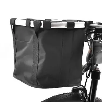 <p style="font-weight: 400;">Ce panier transport chat, vous permet d’offrir à votre félin une balade avec style à vélo. </p> <p style="font-weight: 400;"><span style="font-weight: 400;"> C’est également un ajout pratique pour vos sorties ensembles à vélo. Combinaison d’alliage alu et d’oxford assure une utilisation durable et une respirabilité optimale. </span> [cg_accordion title="Matériau"] Alliage d’Alu + Oxford [/cg_accordion] [cg_accordion title="Avantage"]</p> <ul style="font-weight: 400;"> <li>Ce panier velo chat est polyvalent pour transporter divers objets </li> <li>Combinaison d’alliage aluminium et d’oxford assure une légèreté idéale et une respirabilité imperméable qui résistante aux intempéries et à l’usure </li> <li>Doté d’une corde de serrage en design étanche </li> <li>Facilité de pliage permet un rangement pratique [/cg_accordion] [custom_combined_shortcode title=" Guide de tailles" id="34499"] [cg_accordion title="Livraison"] La livraison s’effectuera dans un délai de 7 à 28 jours ouvrables dès la validation de votre commande. <span lang="FR"> </span>[/cg_accordion][cg_accordion title="Retour"] Si, pour quelque raison que ce soit, vous n'êtes pas pleinement satisfait, une demande de retour serait possible dans les 14 jours suivant la réception.[/cg_accordion]</li> </ul>