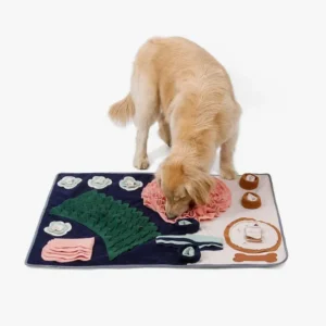 Tapis de Fouille Chien Terrazza