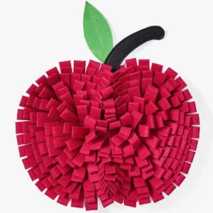 Tapis de fouille chien Apple