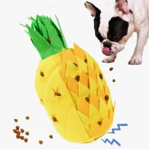 Jouet Pour Chien De Fouille Ananas