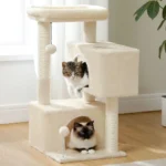 Niche & Arbre à Chat Design Nuvola