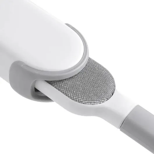 <p style="font-weight: 400;">Cette brosse anti poil chien, vous permet d’éliminer les charpies partout ! </p> <p style="font-weight: 400;"><span style="font-weight: 400;">Que ce soit pour enlever les poils dans la voiture, sur le canapé, le lit ou simplement pour avoir un t-shirt propre sans colle des poils, elle offre des résultats efficaces et réutilisables sans abîmer les surfaces, procurant une belle journée à vous ! </span> [cg_accordion title="Matériau"] ABS + Polyester [/cg_accordion] [cg_accordion title="Avantage"]</p> <ul style="font-weight: 400;"> <li>Ce dissolvant de charpie est polyvalent pour enlever poil de chien voiture, canapé, lit, vêtement et différentes surfaces </li> <li>Rouleau avec double face de laine en soie polyester crée une adsorption optimale </li> <li>Coque avec mécanisme de pousse-tire pour retirer facilement les poils restés au rouleau </li> <li>Structure en ABS assure une utilisation durable [/cg_accordion] [cg_accordion title="Taille"] 33,0 x 7,5 x 5,0 cm [/cg_accordion] [cg_accordion title="Livraison"] La livraison s’effectuera dans un délai de 7 à 28 jours ouvrables dès la validation de votre commande. <span lang="FR"> </span>[/cg_accordion][cg_accordion title="Retour"] Si, pour quelque raison que ce soit, vous n'êtes pas pleinement satisfait, une demande de retour serait possible dans les 14 jours suivant la réception.[/cg_accordion]</li> </ul>