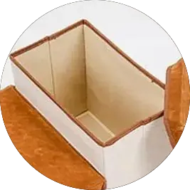 <p style="font-weight: 400;">Notre escalier pour chien, vous permet de donner à votre canin une facilité de la montée et la descente en toute sécurité ! </p> <p style="font-weight: 400;"><span style="font-weight: 400;"> Que ce soit pour les chiots, les chiens aux jambes courtes, les âgés, ou ceux en convalescence, ils seront enveloppés dans une protection amoureuse dans son espace polyvalent ! </span> [cg_accordion title="Matériau"] Flanelle + Éponge + Coton [/cg_accordion] [cg_accordion title="Avantage"]</p> <ul style="font-weight: 400;"> <li>Cet escalier chien crée un espace dédié à la montée, la descente et au stockage tout en même temps</li> <li>Ensemble de 3 marches pliables se présente une facilité d’installation et de rangement ainsi une sécurité optimale </li> <li>Couvercle en flanelle avec remplissage d’éponge de haute densité assure une sensation moelleuse et un confort ultime, évitant tout glissement [/cg_accordion] [custom_combined_shortcode title=" Guide de tailles" id="35596"] [cg_accordion title="Livraison"] La livraison s’effectuera dans un délai de 7 à 28 jours ouvrables dès la validation de votre commande. <span lang="FR"> </span>[/cg_accordion][cg_accordion title="Retour"] Si, pour quelque raison que ce soit, vous n'êtes pas pleinement satisfait, une demande de retour serait possible dans les 14 jours suivant la réception.[/cg_accordion]</li> </ul>