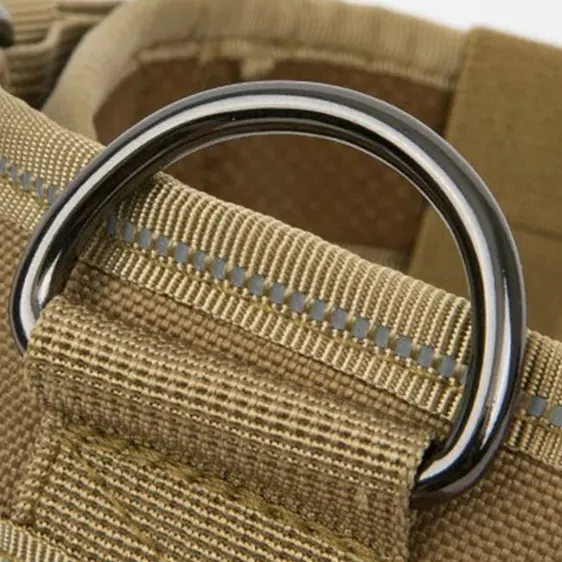 <p style="font-weight: 400;">Offrez à votre canin un symbole d’amour avec notre collier gros chien !</p> <p style="font-weight: 400;"><span style="font-weight: 400;">Doté d’une poignée, vous pourrez le garder facilement près de vous dans un espace limité comme l’ascenseur. Disponible en différentes tailles et couleurs, vous en trouverez un qui s’harmonie parfaitement à son pelage, à son sexe, à sa race ainsi à son humeur du jour. </span> [cg_accordion title="Matériau"] Nylon [/cg_accordion] [cg_accordion title="Avantage"]</p> <ul style="font-weight: 400;"> <li>Ce collier chien avec poignée permet de garder votre grand canin près de vous en cas de besoin, comme dans l’ascenseur</li> <li>Nylon garantie une sensation de confort et de respirabilité</li> <li>Comporté des trous réglables, il s’adaptera à différentes tailles de cou [/cg_accordion] [custom_combined_shortcode title=" Guide de tailles" id="32906"] [cg_accordion title="Livraison"] La livraison s’effectuera dans un délai de 7 à 28 jours ouvrables dès la validation de votre commande. <span lang="FR"> </span>[/cg_accordion][cg_accordion title="Retour"] Si, pour quelque raison que ce soit, vous n'êtes pas pleinement satisfait, une demande de retour serait possible dans les 14 jours suivant la réception.[/cg_accordion]</li> </ul>