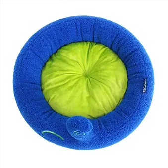 <p style="font-weight: 400;"> Offrez à votre toutou le meilleur confort avec ce panier chien. </p> <p style="font-weight: 400;"><span style="font-weight: 400;"> Fabriqué avec peluche et rembourrage épais, il embrasse votre chat pour des moments de tendresse et de douceur. Son design chic avec 3 couleurs au choix ajoute une touche sympathique à votre intérieur. </span> [cg_accordion title="Matériau"] Peluche + Coton PP [/cg_accordion] [cg_accordion title="Avantage"]</p> <ul style="font-weight: 400;"> <li>Ce panier pour chien est polyvalent pour toutes les activités de détente & de joie (dormir/faire une sieste/observer/s’amuser...) </li> <li>Peluche avec remplissage de coton PP pour un confort ultime </li> <li>Coussin épais ajoute une touche moelleuse supplémentaire </li> <li>Pouce prolongé lui permet de jouer joyeusement </li> <li>Ce panier chien design est également utilisé pour une déco intérieure sympathique </li> <li>Disponible en 3 coloris assortis à 3 styles différents, pour s’adapter à votre intérieur et aux préférences de votre toutou </li> <li>Fond antidérapant pour éviter tout glissement pendant son jeu [/cg_accordion] [custom_combined_shortcode title=" Guide de tailles" id="29748"] [cg_accordion title="Livraison"] Livraison dans un délai de 7 à 28 jours ouvrables dès votre commande validée. <span lang="FR"> </span>[/cg_accordion][cg_accordion title="Retour"] En cas d’insatisfaction, vous avez 14 jours à partir de la réception pour demande un retour. [/cg_accordion]</li> </ul>