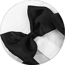<p style="font-weight: 400;">Ce costume pour chien mariage, vous permet de transformer votre canin en bouquetière ou un gentleman ! </p> <p style="font-weight: 400;"><span style="font-weight: 400;">Que ce soit pour les promenades, les fêtes, les mariages ou même les séances photo, il ajoute une touche ludique à chaque occasion tout en attirant l’amour des autres. </span> [cg_accordion title="Matériau"] Polyester [/cg_accordion] [cg_accordion title="Avantage"]</p> <ul style="font-weight: 400;"> <li>Ce costume de chien en design de smoking ajoute une touche à la fois mignonne et professionnelle à votre canin, attirant plein d’amour des autres </li> <li>Polyvalent pour les événements formels comme les mariages, les occasions quotidiennes, les fêtes ou même les sessions photo </li> <li>Polyester assure un confort ultime et une utilisation durable [/cg_accordion] [custom_combined_shortcode title=" Guide de tailles" id="35235"] [cg_accordion title="Livraison"] La livraison s’effectuera dans un délai de 7 à 28 jours ouvrables dès la validation de votre commande. <span lang="FR"> </span>[/cg_accordion][cg_accordion title="Retour"] Si, pour quelque raison que ce soit, vous n'êtes pas pleinement satisfait, une demande de retour serait possible dans les 14 jours suivant la réception.[/cg_accordion]</li> </ul>