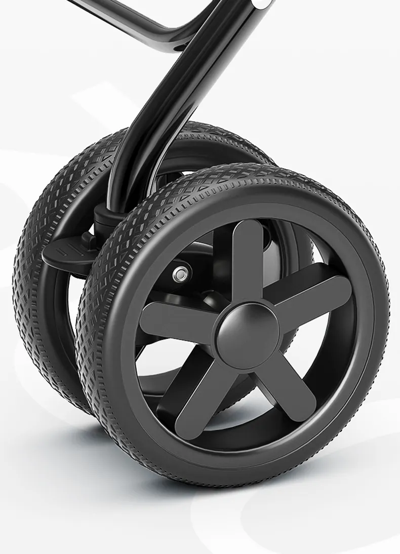<p style="font-weight: 400;">Offrez à vos félins l’exploration du monde avec style grâce à notre poussette pour chat !</p> <p style="font-weight: 400;"><span style="font-weight: 400;"> Le design en double couche leur permet de profiter de l’extérieur en toute sécurité, que ce soit pour les balades en villes ou les escapades à la compagne. </span> [cg_accordion title="Matériau"] Lin + Oxford + Caoutchouc + Inox [/cg_accordion] [cg_accordion title="Avantage"]</p> <ul style="font-weight: 400;"> <li>Cette poussette chat à deux compartiments est parfaite pour les foyers comptant plusieurs chats</li> <li>Facilité de pliage par un clic permet un rangement pratique</li> <li>Design en maille avec fenêtres assure une circulation d’air adéquate, vous permettant de rester en contact visuel</li> <li>Poches ajoutent du rangement pratique</li> <li>Freins des roues arrière assurant une conduite stable en toute sécurité (sur divers sols)</li> <li>Roues avant pivotante à 360° offrant une conduite fluide et aisée (tout terrain)</li> <li>Combinaison de lin et d’oxford est confort, respirant qui résistante également aux rayures [/cg_accordion] [custom_combined_shortcode title=" Guide de tailles" id="34325"] [cg_accordion title="Livraison"] La livraison s’effectuera dans un délai de 7 à 28 jours ouvrables dès la validation de votre commande. <span lang="FR"> </span>[/cg_accordion][cg_accordion title="Retour"] Si, pour quelque raison que ce soit, vous n'êtes pas pleinement satisfait, une demande de retour serait possible dans les 14 jours suivant la réception.[/cg_accordion]</li> </ul>