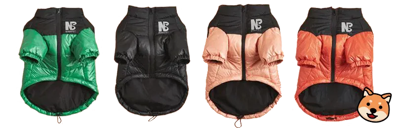 <p style="font-weight: 400;">Ce manteau chaud pour chien imperméable, vous permet d’offrir à votre canin à la fois un confort optimal et une chaleur parfaite ! </p> <p style="font-weight: 400;"><span style="font-weight: 400;">Que ce soit pour une promenade sous la pluie, une escapade enneigée ou simplement une sotie hivernale, votre chien sera mis en protection isolée, attirant plein d’attention et d’amour de la part des autres ! </span> [cg_accordion title="Matériau"] Polyester + Flanelle [/cg_accordion] [cg_accordion title="Avantage"]</p> <ul style="font-weight: 400;"> <li>Ce manteau imperméable pour chien est polyvalent pour les escapades sous la pluie et la neige ou simplement les sorties hivernales </li> <li>Polyester avec rembourrage en coton PP assure un confort ultime et une isolation optimale </li> <li>Col haut et manches longues assurent une double isolation </li> <li>Design coupe-vent garantit une utilisation en toute praticité </li> <li>Fermeture à glissière avec boutons pressions de plus permettent une mise facile [/cg_accordion] [custom_combined_shortcode title=" Guide de tailles" id="35417"] [cg_accordion title="Livraison"] La livraison s’effectuera dans un délai de 7 à 28 jours ouvrables dès la validation de votre commande. <span lang="FR"> </span>[/cg_accordion][cg_accordion title="Retour"] Si, pour quelque raison que ce soit, vous n'êtes pas pleinement satisfait, une demande de retour serait possible dans les 14 jours suivant la réception.[/cg_accordion]</li> </ul>