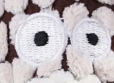 <p style="font-weight: 400;">Offrez à votre canin une compagnie affectueuse et douce avec notre doudou jouet pour chien.</p> <p style="font-weight: 400;"><span style="font-weight: 400;">La peluche épaisse avec remplissage de coton pp constitue un confort ultime et une sécurité optimale, idéal pour apaiser le stress et la solitude, surtout en votre absence. </span> [cg_accordion title="Matériau"] Peluche + Coton PP [/cg_accordion] [cg_accordion title="Avantage"]</p> <ul style="font-weight: 400;"> <li>Ce doudou pour chien est son compagnon amical, rendant votre toutou heureux et à l’aise</li> <li>Anti stress et solitude, notamment en votre absence</li> <li>Peluche épaisse avec rembourrage en coton PP et appareil grinçant dedans pour une sensation moelleuse et ludique</li> <li>Couture solide contre usure et morsure</li> <li>Forme d’âne très mignonne pour attirer l’attention de votre canin [/cg_accordion] [cg_accordion title="Taille"] 27 x 3 cm [/cg_accordion] [cg_accordion title="Livraison"] La livraison s’effectuera dans un délai de 7 à 28 jours ouvrables dès la validation de votre commande. <span lang="FR"> </span>[/cg_accordion][cg_accordion title="Retour"] Si, pour quelque raison que ce soit, vous n'êtes pas pleinement satisfait, une demande de retour serait possible dans les 14 jours suivant la réception.[/cg_accordion]</li> </ul>