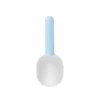 blanc et bleu