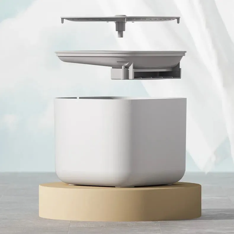 <p style="font-weight: 400;">Cette fontaine à eau chien, vous permet de donner à votre canin une belle expérience d’eau en toute sécurité ! </p> <p style="font-weight: 400;"><span style="font-weight: 400;"> Que ce soit pendant vos courtes absences ou pour une utilisation quotidienne à domicile, sa grande capacité de 3 litre crée une hydratation avec source vivante pendant jusqu’à 12 jours, procurant donc son pur bonheur. Sa conception silencieuse assure des nuits paisibles pour vous ! </span> [cg_accordion title="Matériau"] PP Alimentaire [/cg_accordion] [cg_accordion title="Avantage"]</p> <ul style="font-weight: 400;"> <li>Équipée d’un système de circulation d’eau avec filtration haute densité, cette fontaine à eau pour chien assure une source vivante </li> <li>Riche en oxygène, incitant à boire davantage et évitant des problèmes de santé urinaire </li> <li>Grand réservoir de 3 L avec pompe ajustable permet l’utilisation jusqu’à 12 jours </li> <li>Réduction du bruit selon pompe silencieux </li> <li>USB basse tension 5V assure une sécurité électrique optimale et est compatible avec différents types d’adaptateurs (adaptateur non inclus) </li> <li>Plastique PP pour une utilisation durable en toute sécurité [/cg_accordion] [custom_combined_shortcode title=" Guide de tailles" id="35852"] [cg_accordion title="Livraison"] La livraison s’effectuera dans un délai de 7 à 28 jours ouvrables dès la validation de votre commande. <span lang="FR"> </span>[/cg_accordion][cg_accordion title="Retour"] Si, pour quelque raison que ce soit, vous n'êtes pas pleinement satisfait, une demande de retour serait possible dans les 14 jours suivant la réception.[/cg_accordion]</li> </ul>