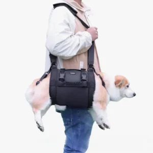 Soutien Portable & Harnais Chien Handicapé Âgé