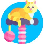 <p style="font-weight: 400;">Ce parcours mural chat, vous permet de créer un paradis du divertissement pour votre félin ! </p> <p style="font-weight: 400;"><span style="font-weight: 400;"> Que ce soit pour lui offrir le summum de la joie sans fin, des aventures en hauteur, un pont amusant ou un espace d’observation, la combinaison de bois massif et de sisal assure une sécurité optimale et un amusement parfait, ajoutant une touche très sympathique et originale à votre décoration intérieure. </span> [cg_accordion title="Matériau"] Bois massif + Sisal [/cg_accordion] [cg_accordion title="Avantage"]</p> <ul style="font-weight: 400;"> <li>Ce parcours chat mural crée un pont confortable, naturel et amusant pour les aventures en hauteur de votre félin </li> <li>Installation murale économise l’espace de votre domicile en libérant de l’endroit au sol </li> <li>Combinaison de bois massif et de sisal, inodore et robuste, est résistante à l’usure et aux rayures, protégeant les griffes de votre chat </li> <li>Design chic s’intègre parfaitement à la décoration intérieure </li> <li>Trous pré-percées avec kit d’installation inclus [/cg_accordion] [custom_combined_shortcode title=" Guide de tailles" id="36994"] [cg_accordion title="Livraison"] La livraison s’effectuera dans un délai de 7 à 28 jours ouvrables dès la validation de votre commande. <span lang="FR"> </span>[/cg_accordion][cg_accordion title="Retour"] Si, pour quelque raison que ce soit, vous n'êtes pas pleinement satisfait, une demande de retour serait possible dans les 14 jours suivant la réception.[/cg_accordion]</li> </ul>
