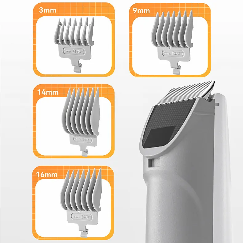 <p style="font-weight: 400;">Cet ensemble de brosse et tondeuse pour chien avec aspirateur intégré, vous permet d’offrir à votre canin un toilettage professionnel à domicile ! </p> <p style="font-weight: 400;"><span style="font-weight: 400;"> Que ce soit pour une coupe précise de tout le corps et des détails, pour un brossage efficace ou même pour une aspiration des poussières, il réduit les dégâts, procurant une expérience sans stress pour vous et votre chien. </span> [cg_accordion title="Matériau"] ABS + PC + Inox [/cg_accordion] [cg_accordion title="Avantage"]</p> <ul style="font-weight: 400;"> <li>Cet set de brosse et de tondeuse chien répond à divers besoins de coupe, rasage et brossage, offrant un toilettage professionnel à domicile </li> <li>Tous les kits sont liés d’un aspirateur pour minimiser les dégâts </li> <li>3 Niveaux d’aspiration éliminent efficacement les poils, même pour les chiens à pelage épais </li> <li>Faible bruit avec fonctionnement à moins de 60db, évitant d’effrayer votre canin </li> <li>1 x Brosse de toilettage aspire les poils lors du brossage quotidien, nettoyant les poils flottant et la poussière </li> <li>1 x Peigne rasoir brosse et absorbe les poils tout en aidant à légèrement éclaircir </li> <li>1 x Tondeuse électrique répond assure une de tout le corps et des détails </li> <li>4 x Peignes (3/9/14/16 mm) pour une coupe précise en évitant l’amincissement excessif des poils </li> <li>1 x Brosse de nettoyage garde la zone de travail bien rangée en nettoyant les poils sur les vêtements, le tapis, le canapé, le lit, etc. </li> <li>1 x Suceur aspire les poils et des morceaux de poussière des zones difficiles d’accès </li> <li>1 x Bac à poussière de 2,3 L avec tuyau prolongé, réduisant la fréquence de vidage pendant le toilettage [/cg_accordion] [custom_combined_shortcode title=" Guide de tailles" id="37300"] [cg_accordion title="Livraison"] La livraison s’effectuera dans un délai de 7 à 28 jours ouvrables dès la validation de votre commande. <span lang="FR"> </span>[/cg_accordion][cg_accordion title="Retour"] Si, pour quelque raison que ce soit, vous n'êtes pas pleinement satisfait, une demande de retour serait possible dans les 14 jours suivant la réception.[/cg_accordion]</li> </ul>