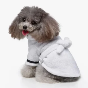 Pyjama Vêtement Pour Chat À Capuche Ontspannen
