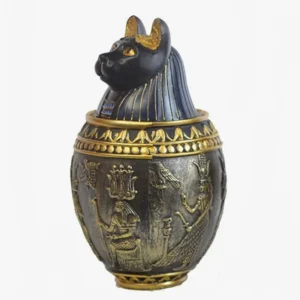 Urne Pour Chat Pharaon