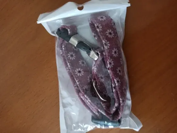 Collier Chien Original Flora photo review