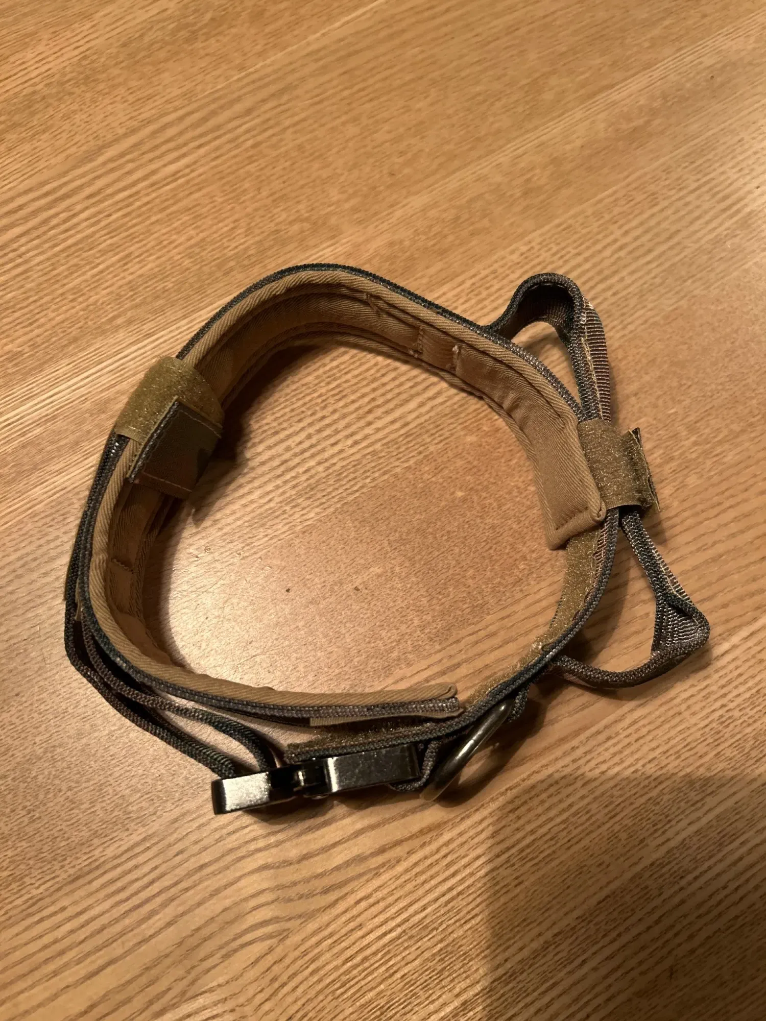Collier Grand Chien Personnalisé avec Poignée Kontrolle photo review
