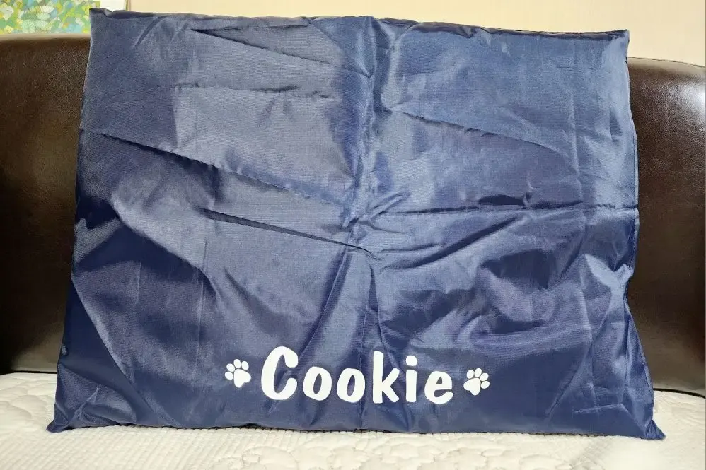 Coussin Chien Imperméable Déhoussable Sur Mesure photo review