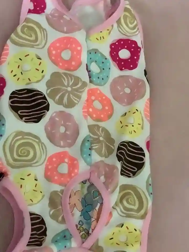 Body pour Chat Après Opération - Confort et Protection Post-Stérilisation photo review