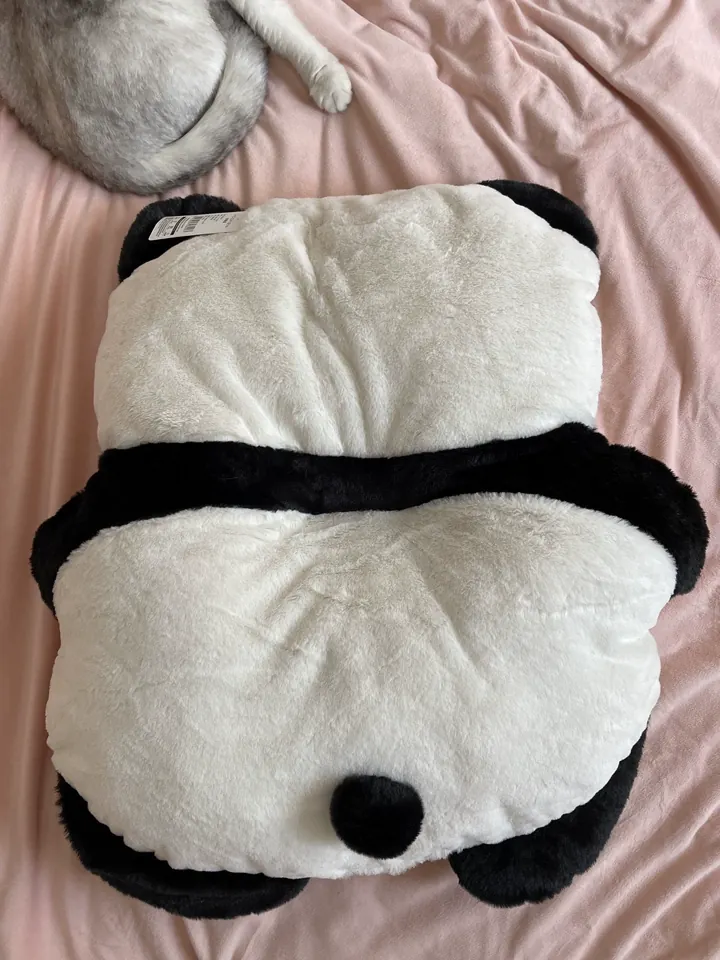 Coussin Pour Chat Panda photo review