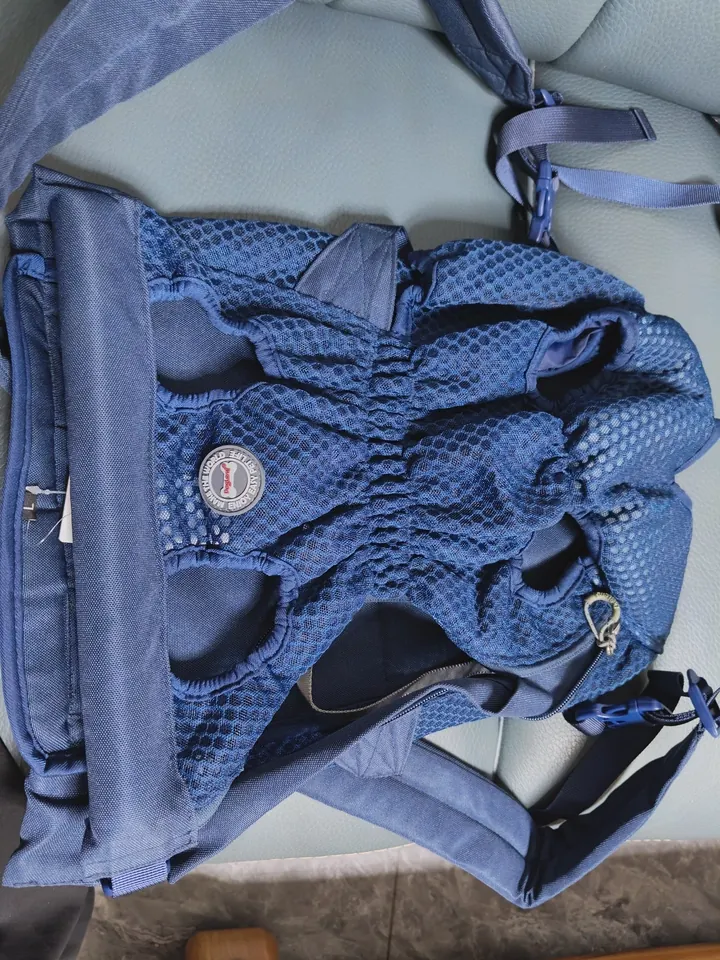 Sac Ventral Pour Chien Porte-Bébé photo review