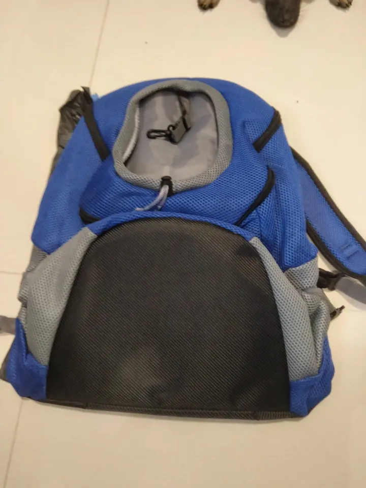 Sac De Transport Chien Vamos photo review
