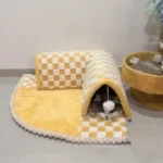 Tapis Jouet & Tunnel Chat 3 en 1 Paraiso photo review