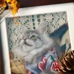 details-portrait-chat-personnalise-3d-maine-coon details-portrait-chat-personnalise-3d-maine-coon