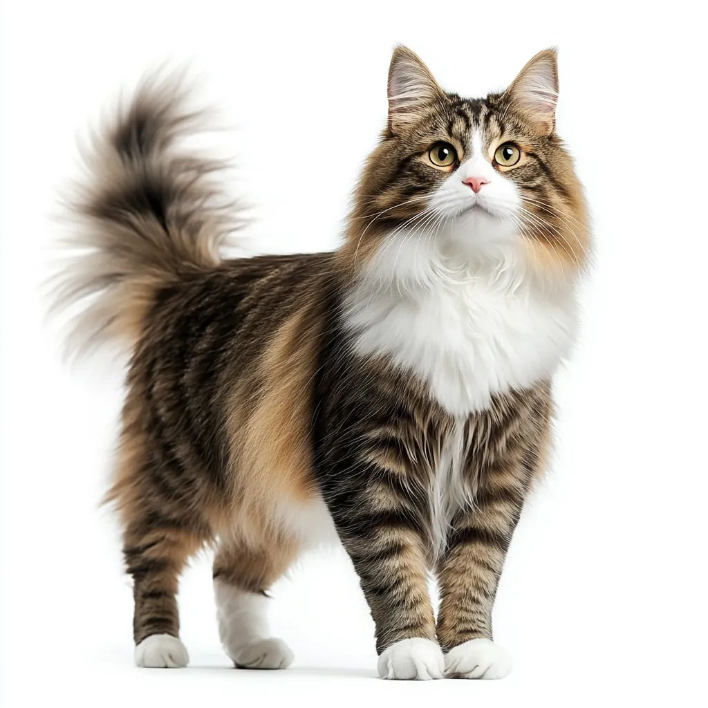 Chat Norvégien