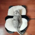 Coussin Pour Chat Panda photo review