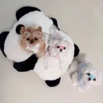 Coussin Pour Chien Panda photo review