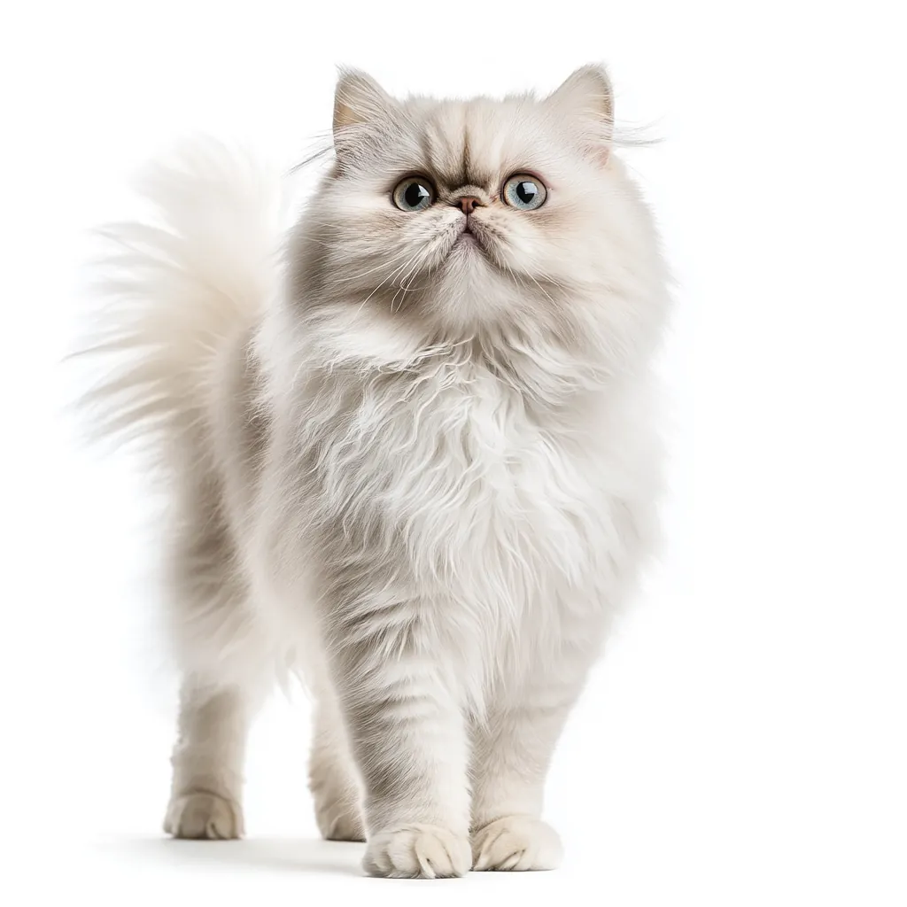 chat persan mignion