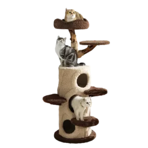 Arbre a chat design