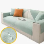Protège Canapé Chat 5 Couches : Membrane TPU Imperméable