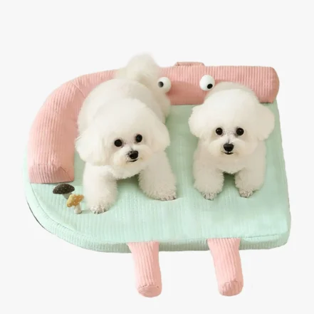 Welsh Corgi : Le Guide Complet du Chien Royal aux Pattes Courtes Coussin orthopédique confortable pour corgi