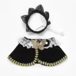 deguisement empereur noir pour chat