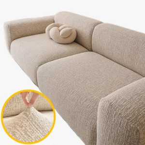 Housse Canapé Extensible - Protection Complète 360° Antidérapante
