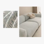 housse-canape-anti-griffes-haut-de-gamme-bleu-tissu-detail