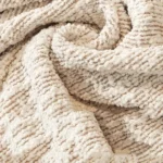 Tissu de la housse de canapé haut de gamme anti-griffes