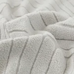 Tissu de la housse de canapé à motif pour chat