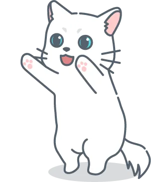 Chat émettant pépiements en observant proie inaccessible