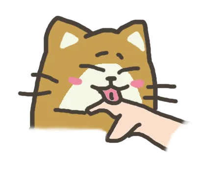 Chat léchant son propriétaire montrant toilettage social et affection